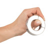 Fetish Collection Ballstretcher magnétique Stretcheo 34 mm - Hauteur 2 cm - Poids 325g